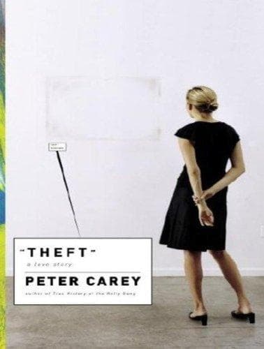 Tapa de Theft