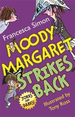 Tapa de Moody Margaret Strikes Back