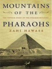 Tapa de Mountains of the Pharaohs