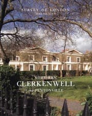 Tapa de Northern Clerkenwell And Pentonville