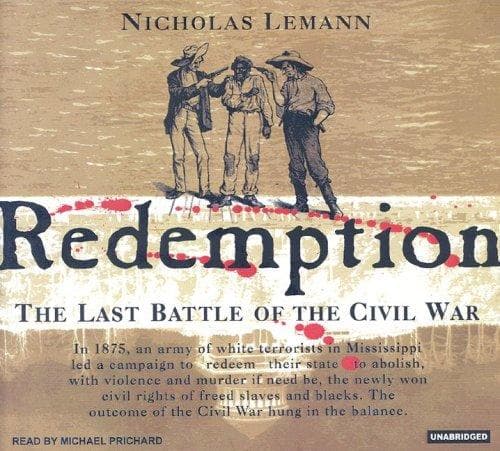 Tapa de Redemption