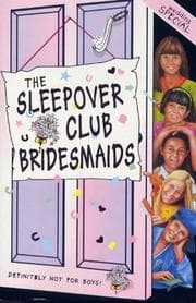 Tapa de The Sleepover Club Bridesmaids (The Sleepover Club)
