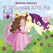 Tapa de A Princess Like Me
