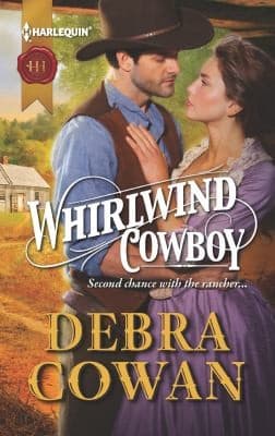 Tapa de Whirlwind Cowboy