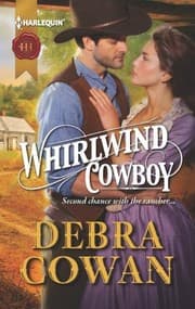 Tapa de Whirlwind Cowboy