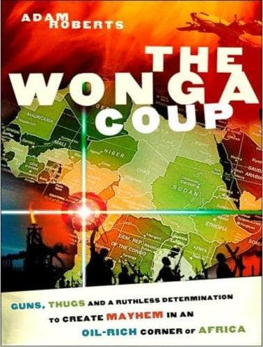 Tapa de The Wonga Coup