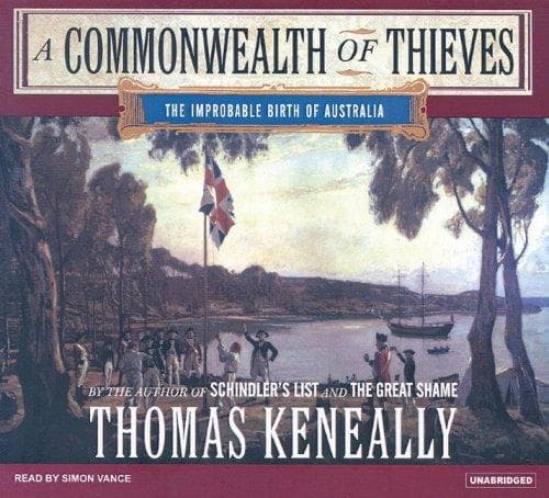 Tapa de A Commonwealth of Thieves