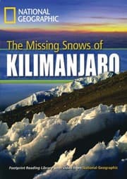 Tapa de The Missing Snows Of Kilimanjaro