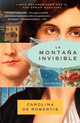 Tapa de La Montaa Invisible