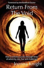Tapa de Return From The Void How To Achieve Success Through Times Of Adversity Loss Fear And Challenge