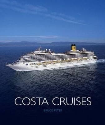 Tapa de Costa Cruises