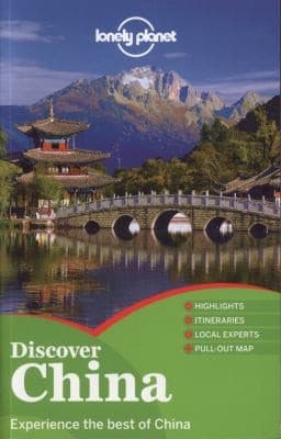 Tapa de Discover China