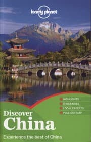Tapa de Discover China