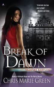 Tapa de Break Of Dawn