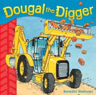 Tapa de Dougal The Digger