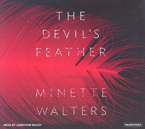 Tapa de The Devil's Feather