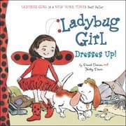 Tapa de Ladybug Girl Dresses Up