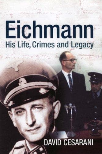 Tapa de Eichmann