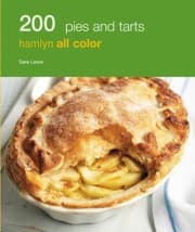 Tapa de 200 Pies And Tarts Hamlyn All Color