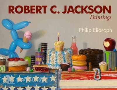 Tapa de Robert C Jackson Paintings