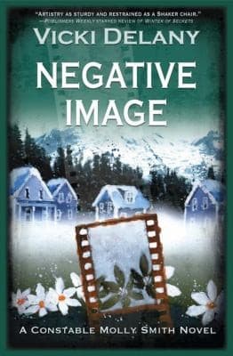 Tapa de Negative Image