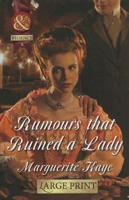 Tapa de Rumours that Ruined a Lady