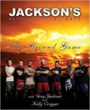 Tapa de Jacksons Mma The Ground Game