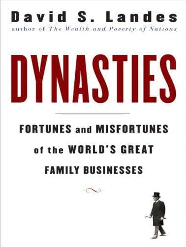 Tapa de Dynasties