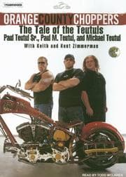Tapa de Orange County Choppers