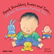 Tapa de Head Shoulders Knees And Toes Cabeza Hombros Piernas Pies