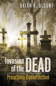 Tapa de Invasion Of The Dead Preaching Resurrection