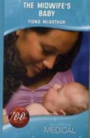 Tapa de The Midwife's Baby