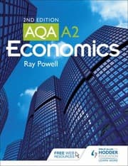 Tapa de Aqa A2 Economics