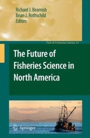 Tapa de The Future Of Fisheries Science In North America