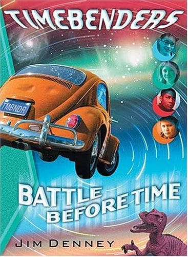 Tapa de Timebenders #1