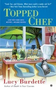 Tapa de Topped Chef A Key West Food Critic Mystery