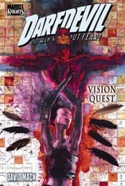 Tapa de Daredevil The Man Without Fear