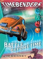 Tapa de Battle before time