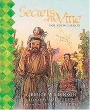 Tapa de Secrets of the vine for young hearts
