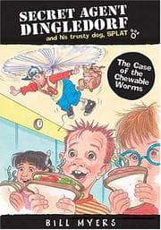 Tapa de The case of the chewable worms