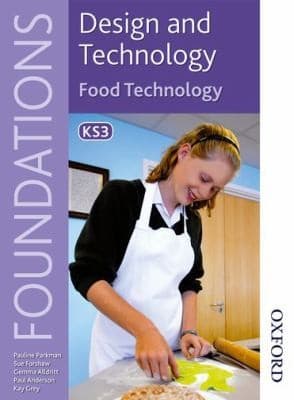 Tapa de Food Technology