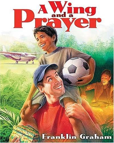 Tapa de A wing and a prayer