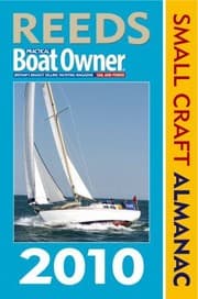 Tapa de Reeds Pbo Small Craft Almanac 2010