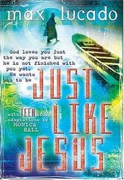 Tapa de Just Like Jesus For Teens :