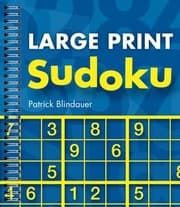 Tapa de Sudoku