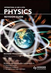 Tapa de International A Level Physics Revision Guide For Cie
