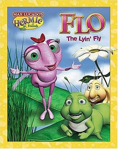 Tapa de Flo the lyin' fly