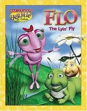 Tapa de Flo the lyin' fly