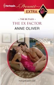 Tapa de The Ex Factor