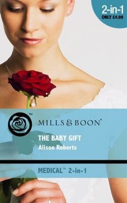 Tapa de The Baby Gift